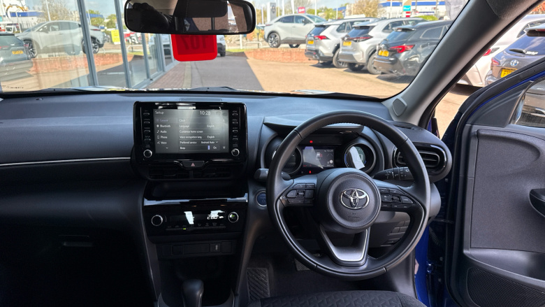 Toyota Yaris Cross 1.5 Hybrid Icon 5dr CVT Hybrid Estate